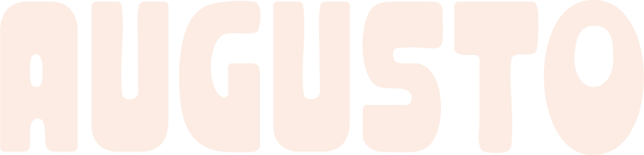 Logo Augusto