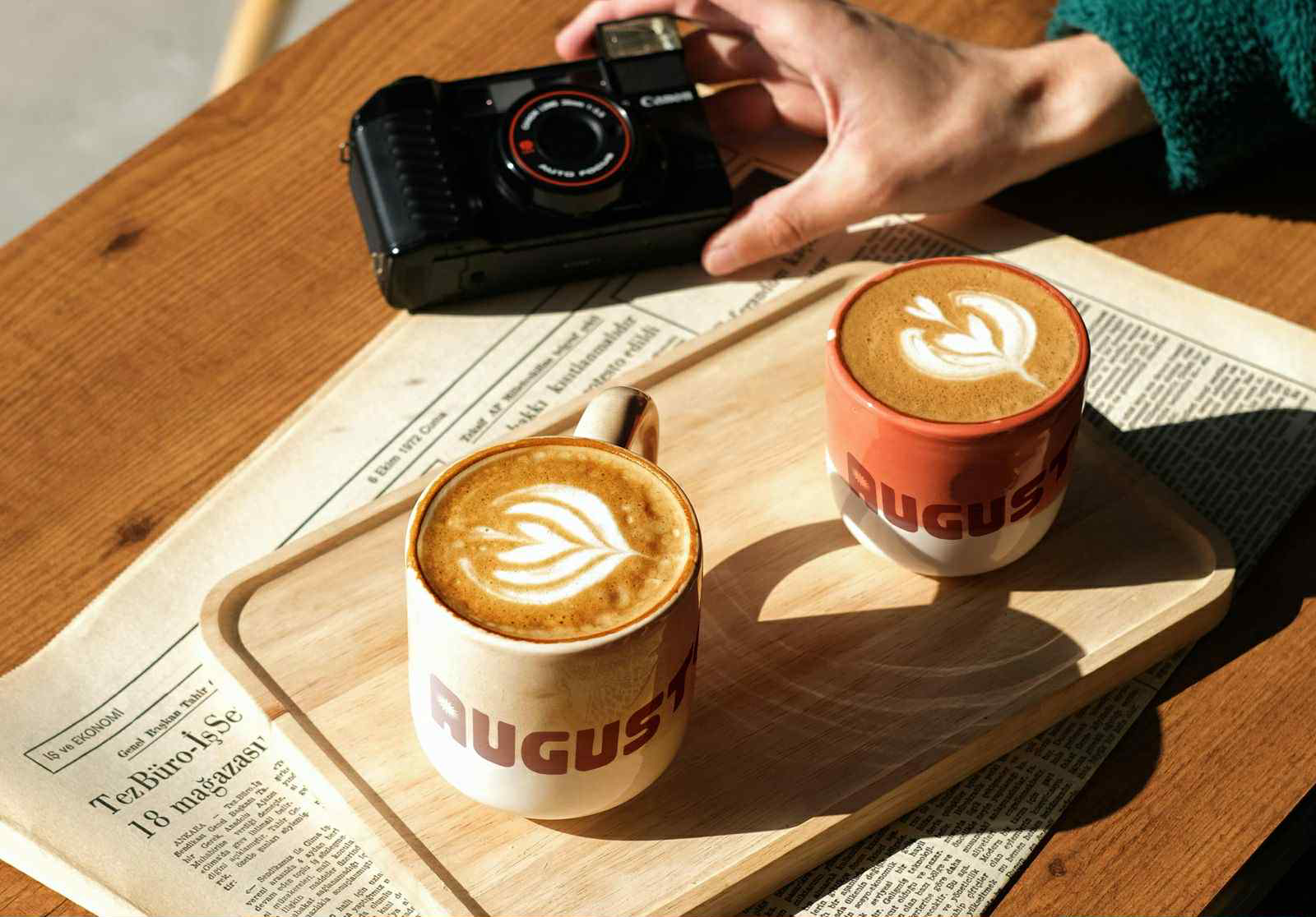 Illustration du header